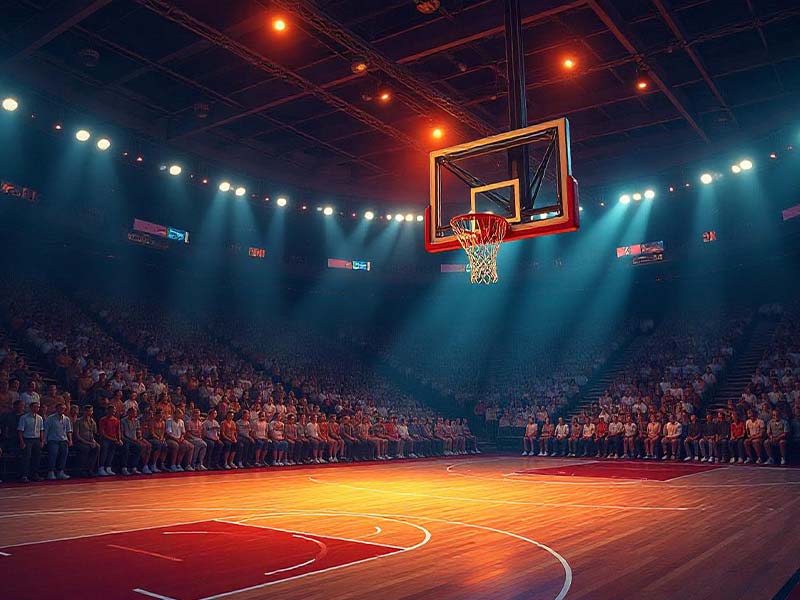 “跟着NBA训练师习对抗摆脱投篮”